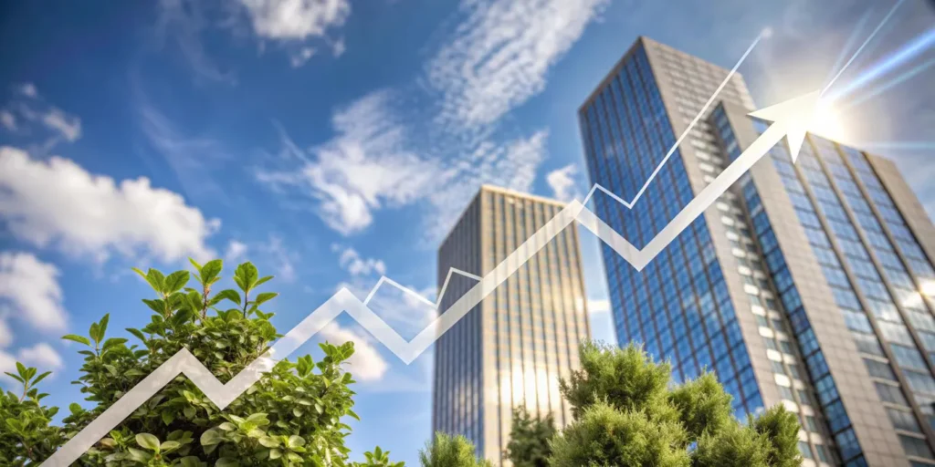 U.S. Corporate Real Estate Growth