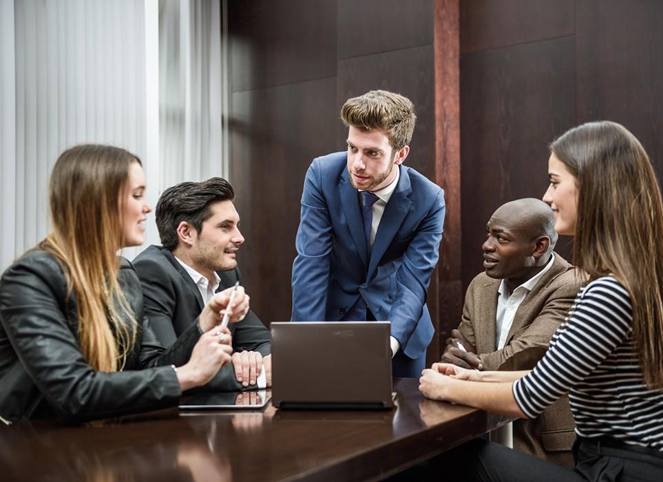 Middle Market Real estate