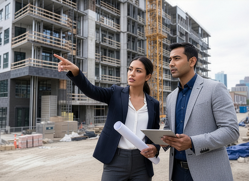 Real estate advisory services